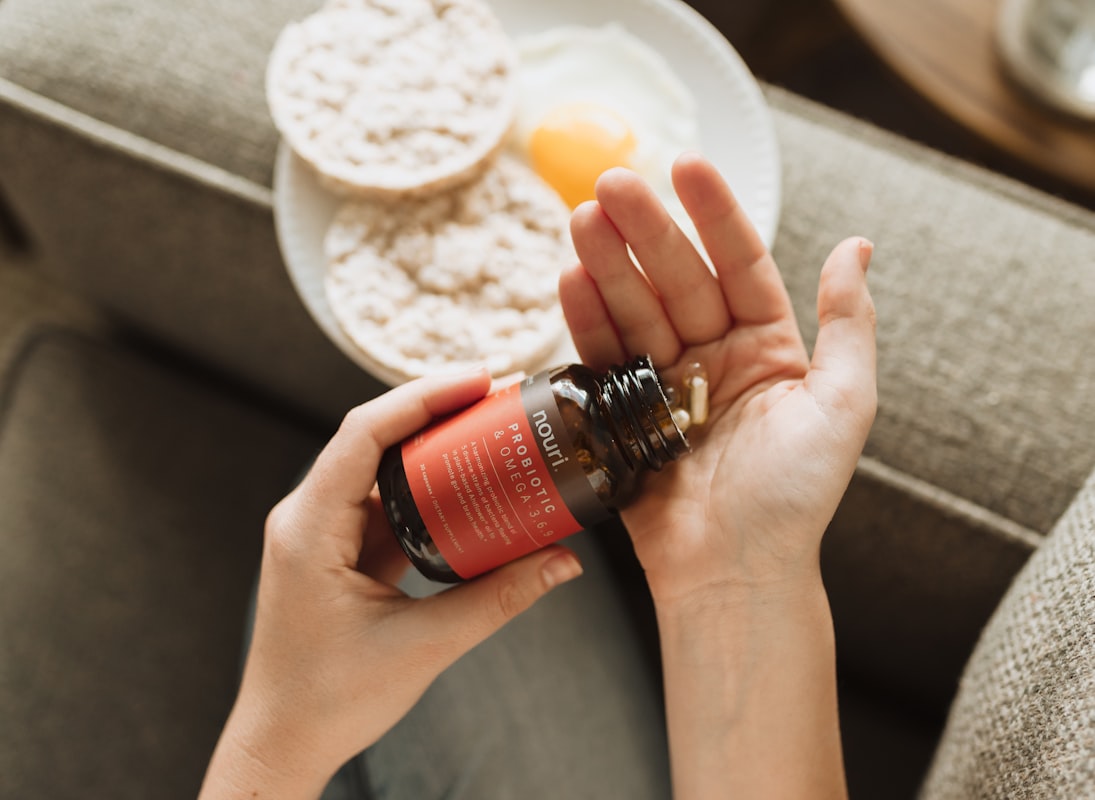 Men's vitamins overview article